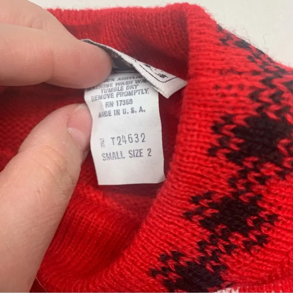Jet Set vibrant red